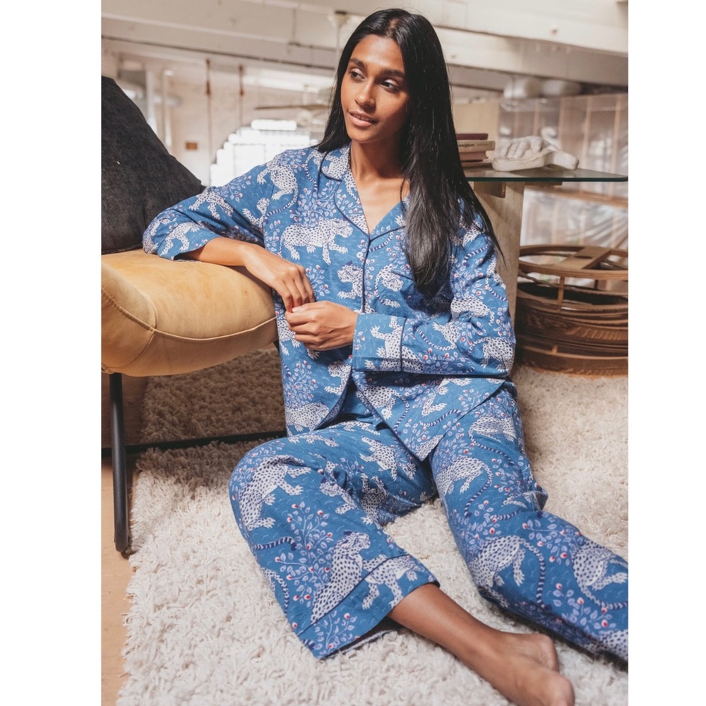 Printfresh Bagheera Long Sleep Set